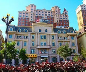 Jinjiang Inn Pinshang Xining Wusi West Road New Hualian Squire Branch Xining China