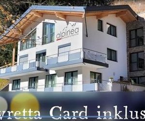 alpinea Appartements Ischgl Austria