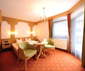 Hotel Verwall Ischgl Austria