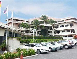 Grand Dormani Rajah Court Hotel Kuching Malaysia