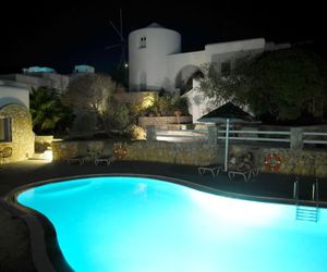 Haraki Studios & Apartments Folegandros Town Greece