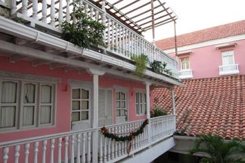 Hotel Casa Real Cartagena