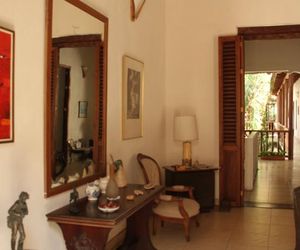 Casa Del Tejadillo Cartagena de Indias Colombia