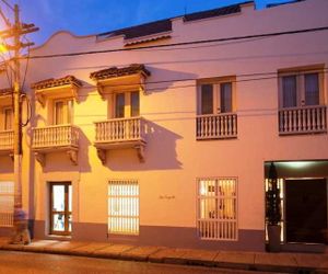 Hotel San Diego 974 Suites Cartagena de Indias Colombia