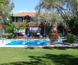 Villa Kazazis Ligia Greece