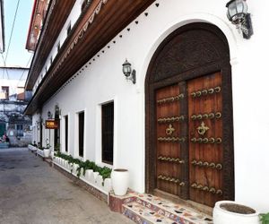 Tausi Palace Hotel Zanzibar Island Tanzania