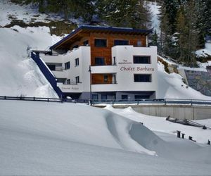 Chalet Barbara Ischgl Austria