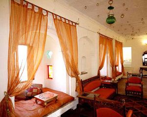 Bhainsrorgarh Fort Hotel Kota India