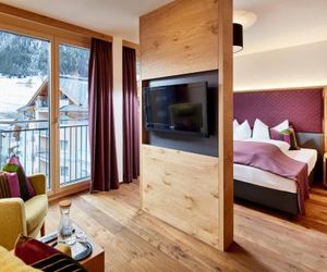 Gletscherblick B&B Ischgl Austria