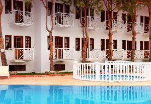 White Hotel Oludeniz Turkey