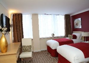 Stuart Hotel Luton United Kingdom