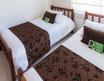 hotel booking template
