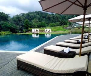 Saranam Resort & Spa Bali Pajangan Indonesia