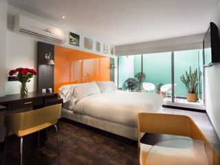 Hotel pic Hotel 104 Art Suites