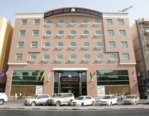 Delmon Boutique Hotel Dubai City United Arab Emirates