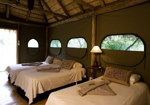 Wildside Tented Camp Mookgophong South Africa