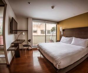 Hotel Lugano Suites Bogota Colombia