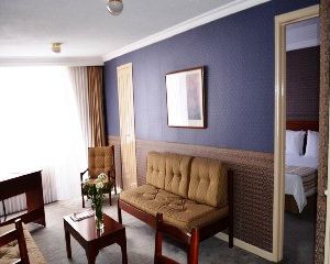 Hotel Chicó Imperial Aparta Suites Bogota Colombia