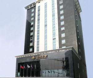 The Koryo Hotel Bucheon South Korea