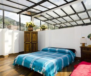 Bed&Breakfast Chorro de Quevedo Bogota Colombia