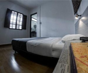 Explora Hostels Bogota Colombia