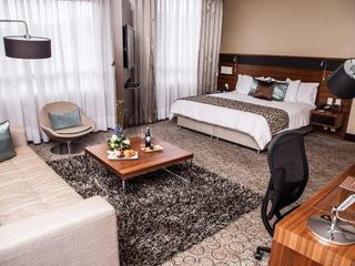 Фото отеля DoubleTree by Hilton Bogota Parque 93
