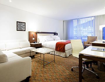 hotel booking template