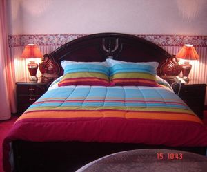Hotel Castellon La Paz Bolivia