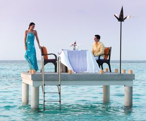 Four Seasons Resort Maldives at Landaa Giraavaru Kudarikilu Maldives