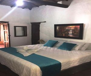 Hotel Y Spa Santos De Piedra Barichara Colombia