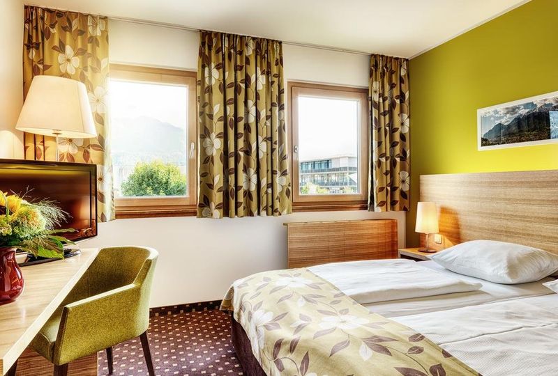 image of hotel Alphotel Innsbruck