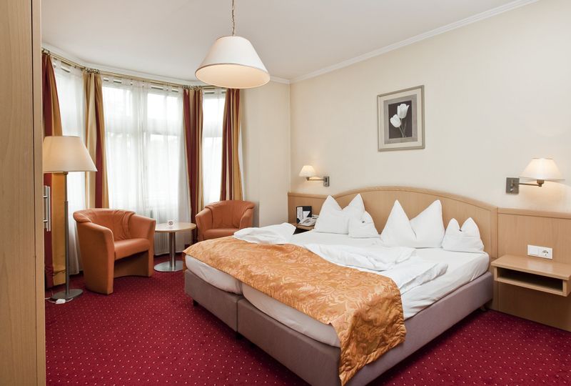 image of hotel Leipziger Hof Innsbruck