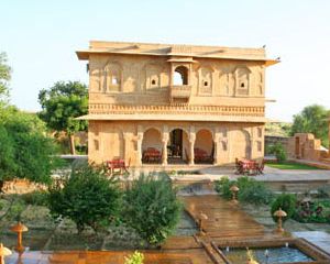 Mool Raj Sagar Jaisalmer India