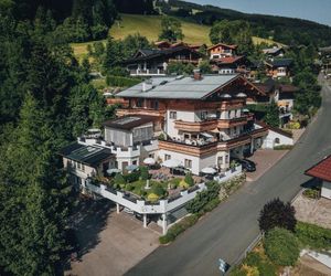 Landhaus Andrea Saalbach Austria