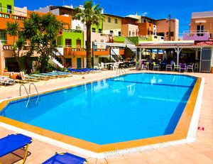 Sarpidon Apartments Malia Greece