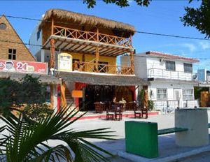 Hotel Casa Lupita Holbox Mexico