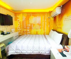 Hue Motel Busan South Korea