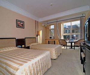 Beijing Happy Holiday Hotel Yanqing China