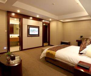 Yuanrui City Garden Hotel Hsi-hsing China