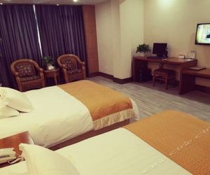 Double Dragon Holiday Hotel Anqing China