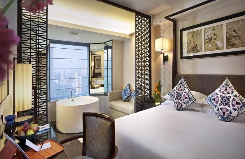 SSAW Boutique Hotel ShanghaiHongkou