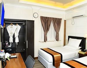 Hotel Grand United - 21st Downtown Yangon Myanmar