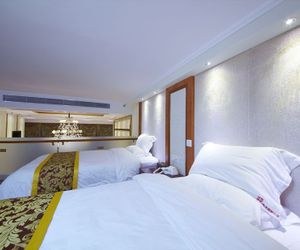 Sunshine International Hotel Apartment Guangzhou China