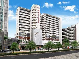Hotel pic Отель Ramada Plaza Sanya Bay