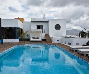 Villa Abaego Playa Blanca Spain