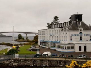 Hotel pic Lochalsh Hotel