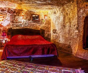 Cappadocia Antique Gelveri Cave Hotel Guzelyurt Turkey