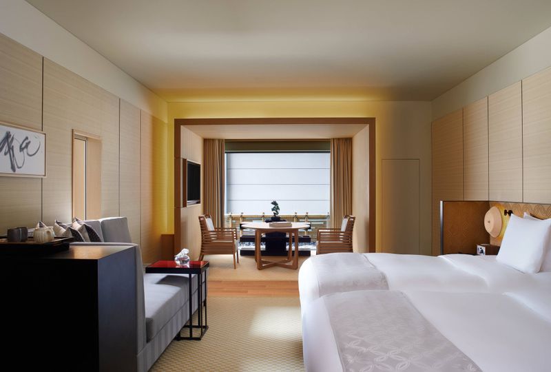 image of hotel The Ritz-Carlton Kyoto