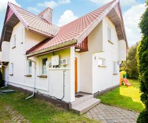 Holiday home Rowy ul. Jarzebinowa Rowy Poland