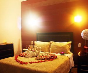 Hotel Elisa Santa Cruz Bolivia